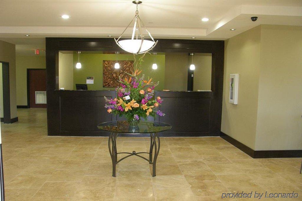 La Jagu Inn & Suites Winnfield Інтер'єр фото